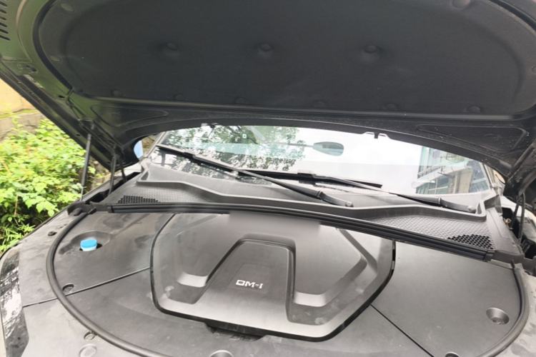Used BYD Song PLUS New Energy 2023 Champion Edition DM-i 150KM Flagship PLUS Engine Bay