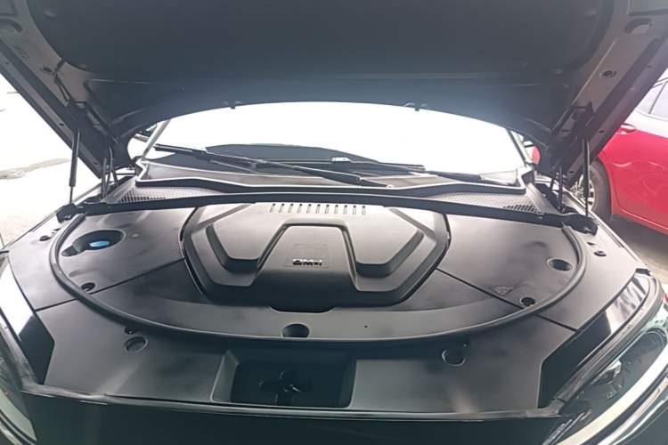 Used BYD Song PLUS New Energy 2023 Champion Edition DM-i 110KM Flagship Model Engine Bay