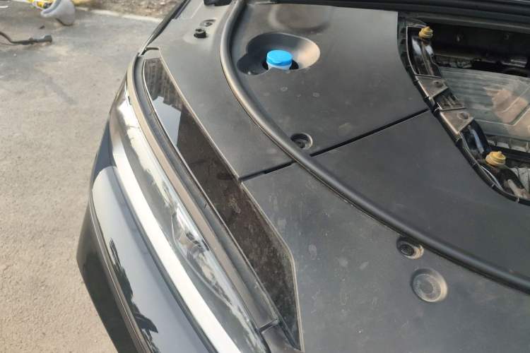 Used BYD Song PLUS New Energy 2023 Champion Edition DM-i 150KM Flagship PLUS 5G Engine Bay Right