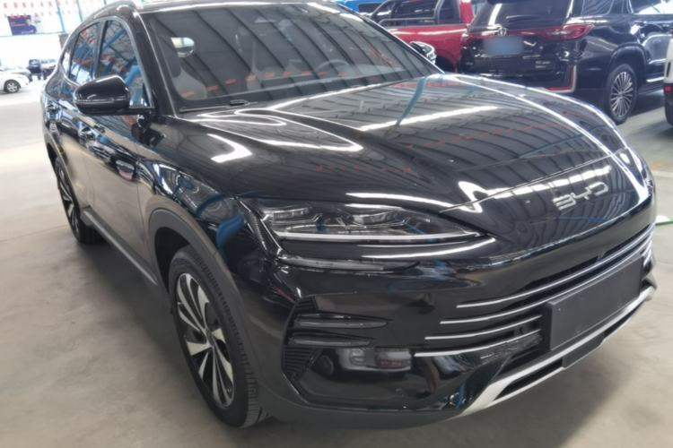 Used BYD Song PLUS New Energy 2023 Champion Edition DM-i 150KM Flagship PLUS Exterior 1