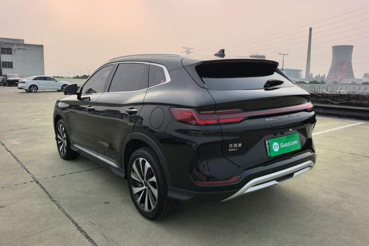 Used BYD Song PLUS New Energy 2023 Champion Edition DM-i 150KM Flagship PLUS 5G Exterior 1
