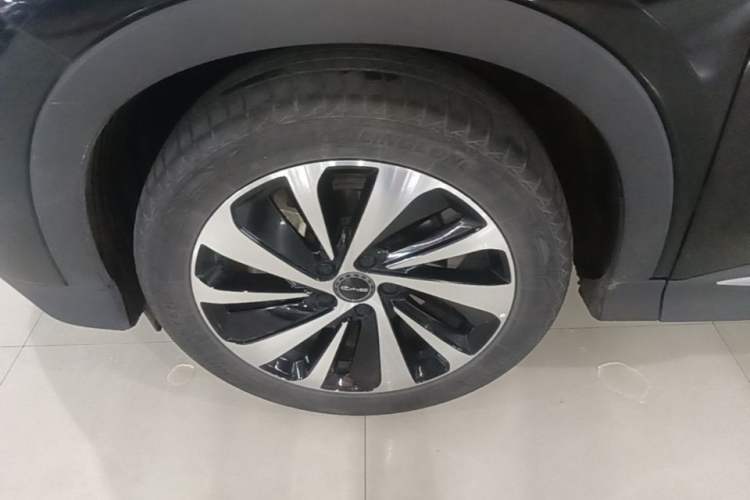 Used BYD Song PLUS New Energy 2023 Champion Edition DM-i 110KM Flagship PLUS Exterior 4