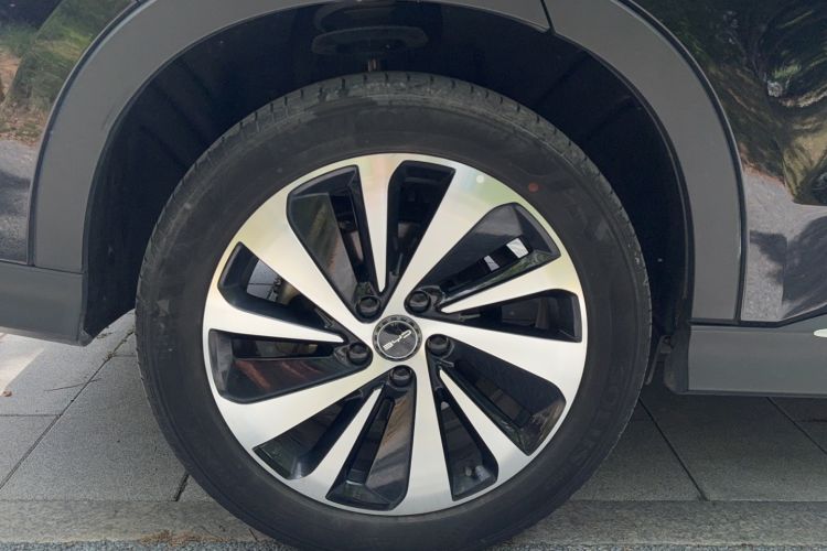 Used BYD Song PLUS New Energy 2023 Champion Edition DM-i 110KM Flagship PLUS Exterior 4