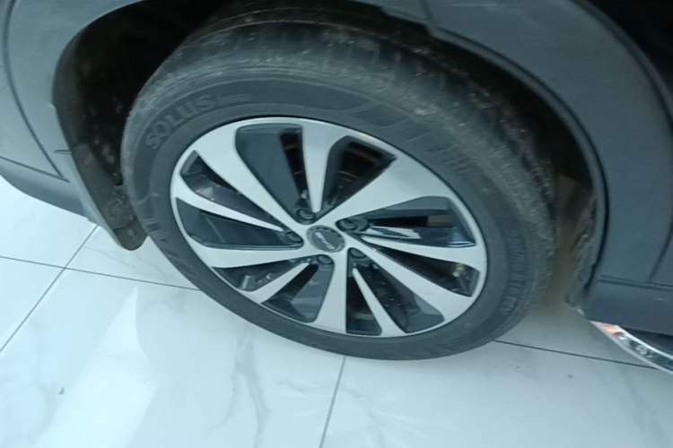 Used BYD Song PLUS New Energy 2023 Champion Edition DM-i 110KM Flagship Model Exterior 5