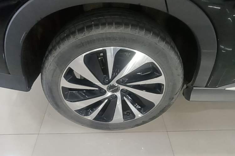 Used BYD Song PLUS New Energy 2023 Champion Edition DM-i 110KM Flagship PLUS Exterior 5