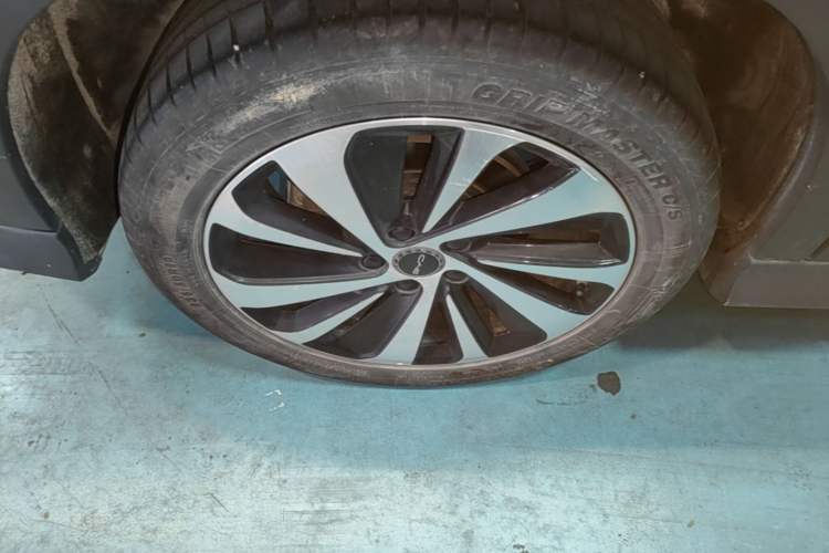 Used BYD Song PLUS New Energy 2023 Champion Edition DM-i 110KM Flagship PLUS Exterior 5