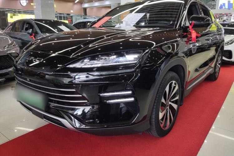 Used BYD Song PLUS New Energy 2023 Champion Edition DM-i 110KM Flagship PLUS Guazi used car, China used car export, Used car for sale, Used  cars, Cheapest cars for sale