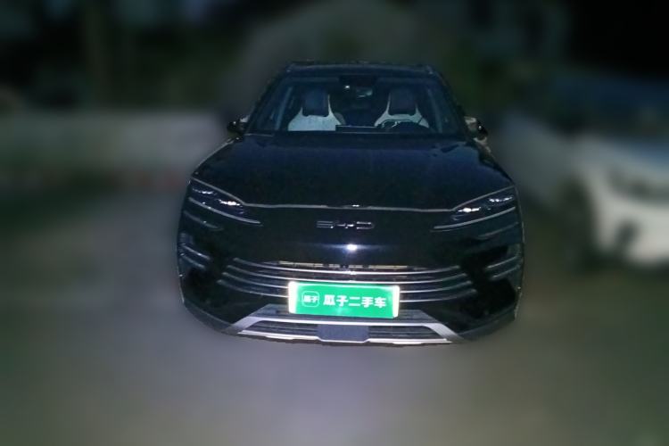 Used BYD Song PLUS New Energy 2023 Champion Edition DM-i 110KM Flagship Model Front