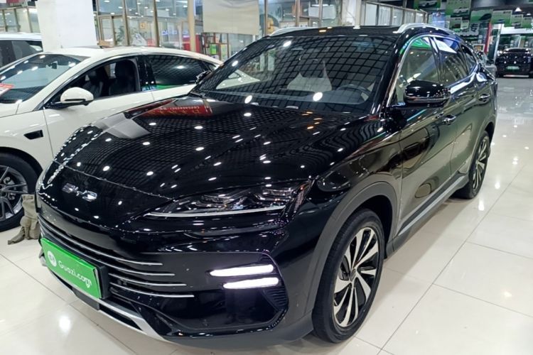 Used BYD Song PLUS New Energy 2023 Champion Edition DM-i 110KM Flagship PLUS Guazi used car, China used car export, Used car for sale, Used cars, Cheapest cars for sale