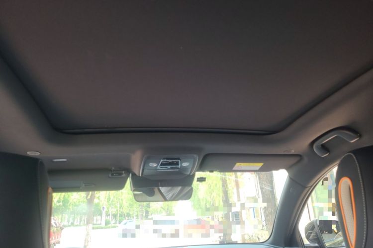 Used BYD Song PLUS New Energy 2023 Champion Edition DM-i 150KM Flagship PLUS Headliner