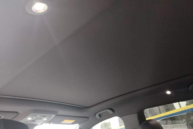 Used BYD Song PLUS New Energy 2023 Champion Edition DM-i 110KM Flagship Model Headliner