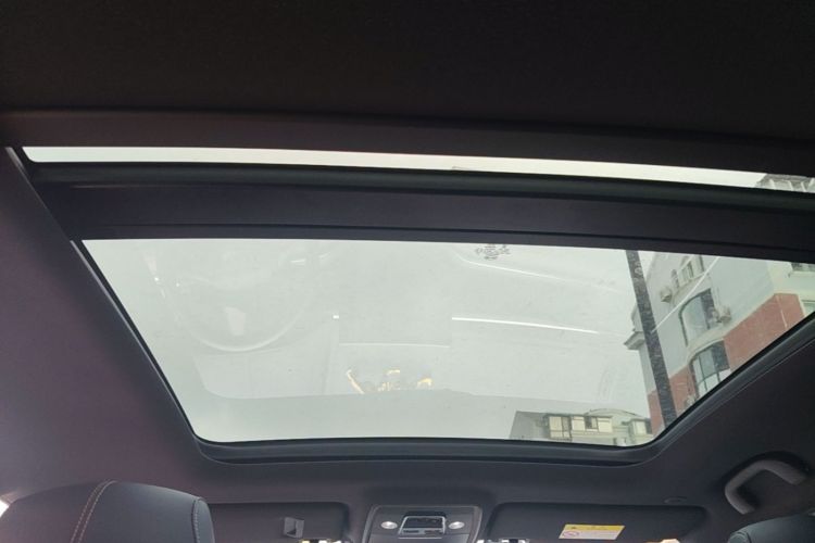 Used BYD Song PLUS New Energy 2023 Champion Edition DM-i 110KM Flagship Model Headliner