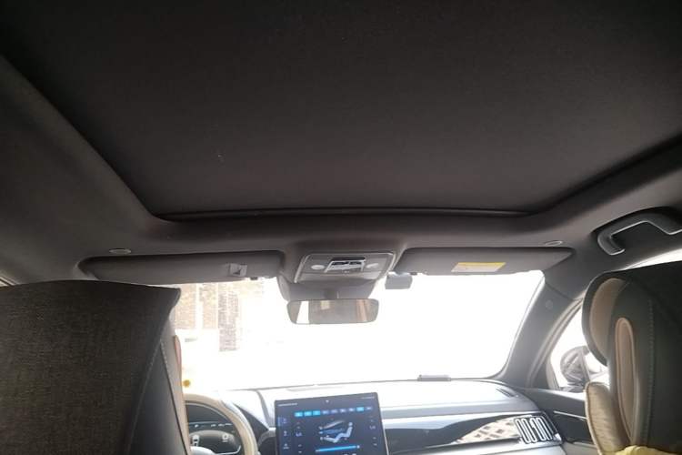 Used BYD Song PLUS New Energy 2023 Champion Edition DM-i 110KM Flagship Model Headliner
