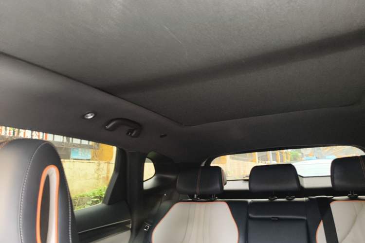 Used BYD Song PLUS New Energy 2023 Champion Edition DM-i 150KM Flagship PLUS Headliner