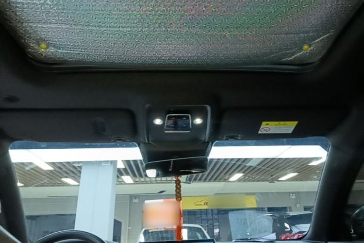Used BYD Song PLUS New Energy 2023 Champion Edition DM-i 110KM Flagship Model Headliner