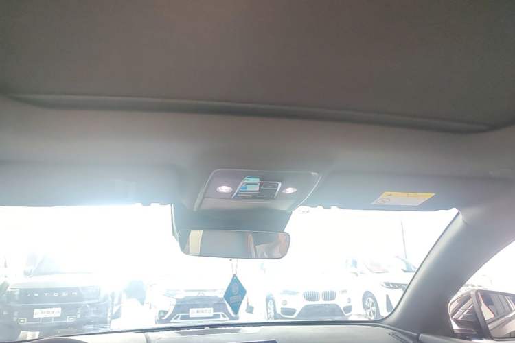 Used BYD Song PLUS New Energy 2023 Champion Edition DM-i 150KM Flagship PLUS Headliner