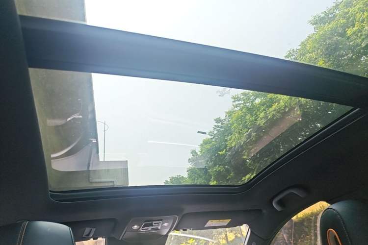 Used BYD Song PLUS New Energy 2023 Champion Edition DM-i 110KM Flagship PLUS Headliner