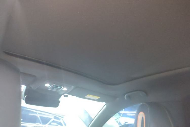 Used BYD Song PLUS New Energy 2023 Champion Edition DM-i 150KM Flagship PLUS Headliner