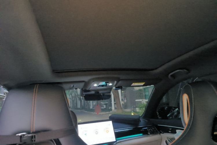 Used BYD Song PLUS New Energy 2023 Champion Edition DM-i 150KM Flagship PLUS 5G Headliner