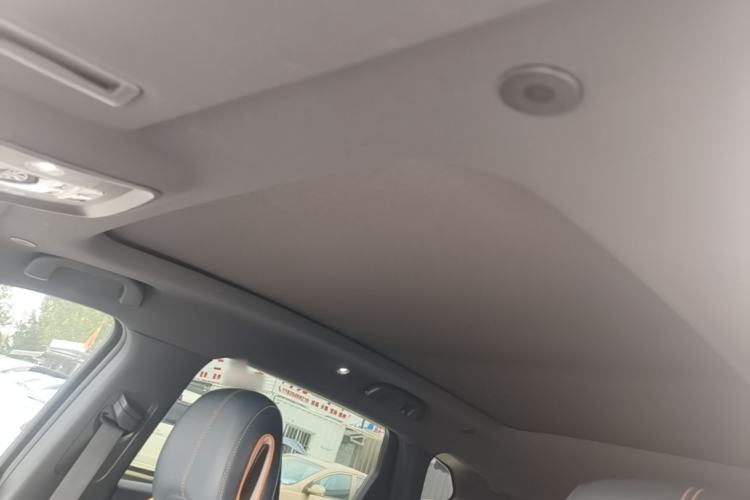 Used BYD Song PLUS New Energy 2023 Champion Edition DM-i 150KM Flagship PLUS Headliner
