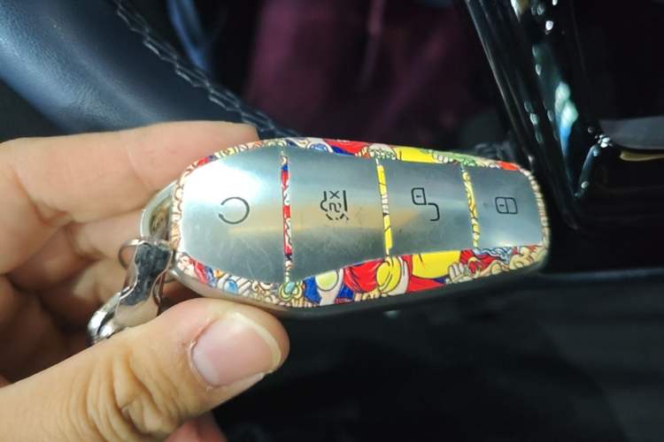 Used BYD Song PLUS New Energy 2023 Champion Edition DM-i 110KM Flagship Model Interior 1