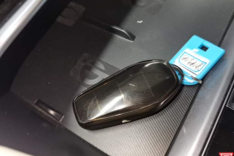 Used BYD Song PLUS New Energy 2023 Champion Edition DM-i 150KM Flagship PLUS Interior 1