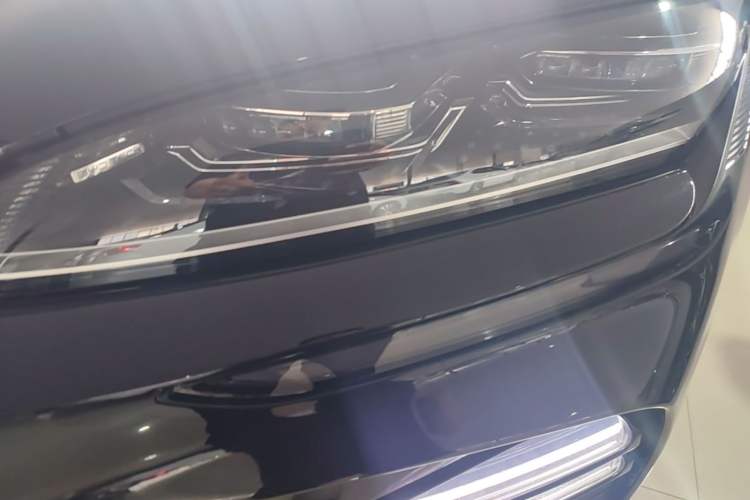 Used BYD Song PLUS New Energy 2023 Champion Edition DM-i 110KM Flagship Model Left Front Headlight