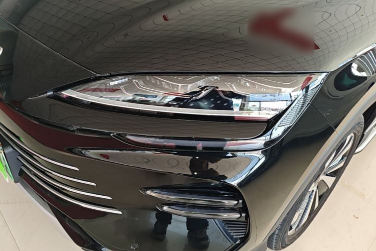 Used BYD Song PLUS New Energy 2023 Champion Edition DM-i 150KM Flagship PLUS Left Front Headlight