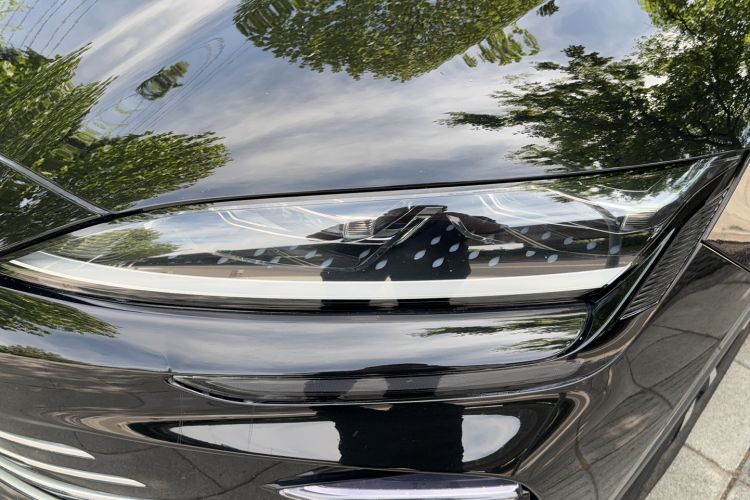 Used BYD Song PLUS New Energy 2023 Champion Edition DM-i 110KM Flagship PLUS Left Front Headlight