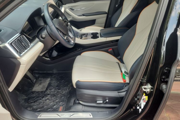 Used BYD Song PLUS New Energy 2023 Champion Edition DM-i 150KM Flagship PLUS Left Front Seat