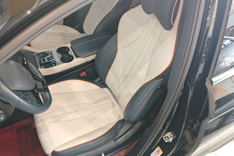 Used BYD Song PLUS New Energy 2023 Champion Edition DM-i 110KM Flagship Model Left Front Seat