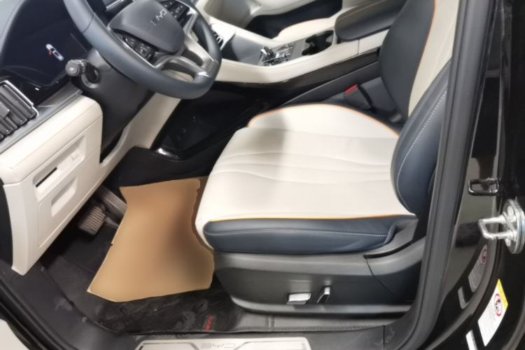 Used BYD Song PLUS New Energy 2023 Champion Edition DM-i 150KM Flagship PLUS Left Front Seat