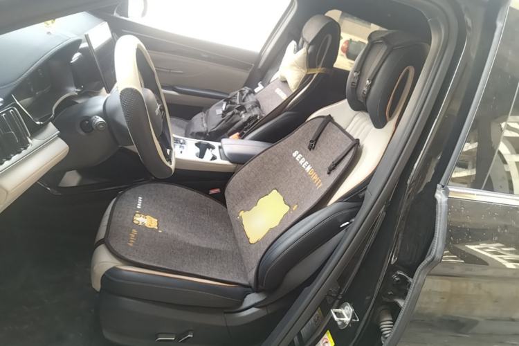 Used BYD Song PLUS New Energy 2023 Champion Edition DM-i 110KM Flagship Model Left Front Seat