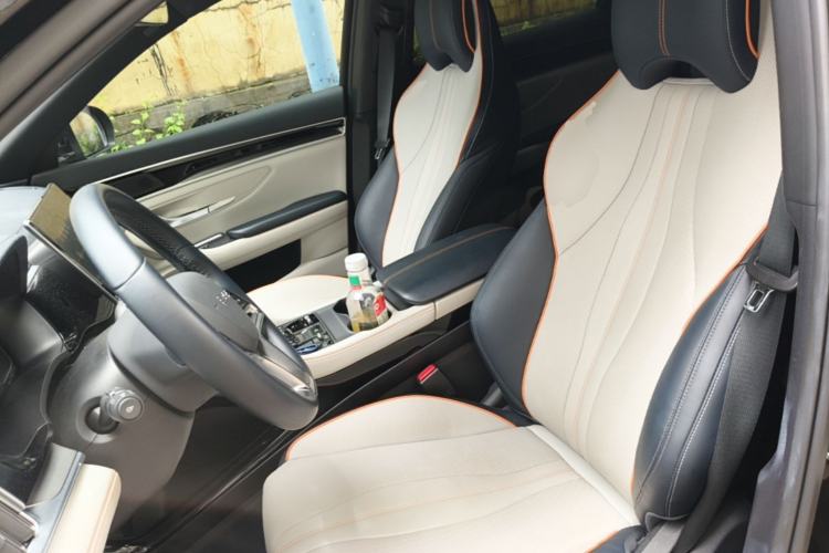 Used BYD Song PLUS New Energy 2023 Champion Edition DM-i 150KM Flagship PLUS Left Front Seat