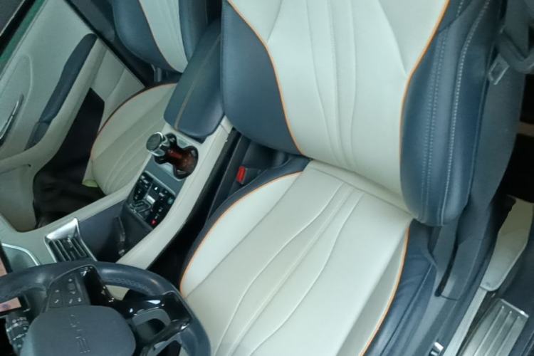 Used BYD Song PLUS New Energy 2023 Champion Edition DM-i 110KM Flagship Model Left Front Seat