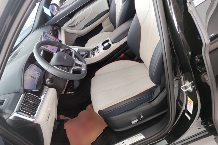 Used BYD Song PLUS New Energy 2023 Champion Edition DM-i 150KM Flagship PLUS Left Front Seat