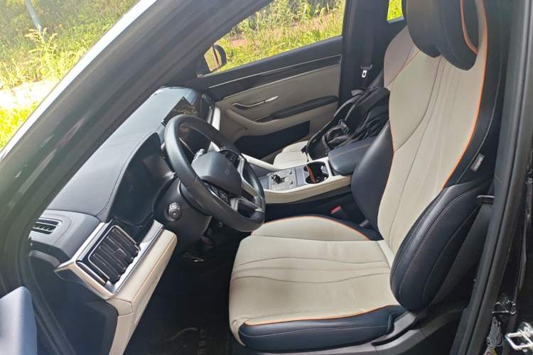 Used BYD Song PLUS New Energy 2023 Champion Edition DM-i 110KM Flagship PLUS Left Front Seat