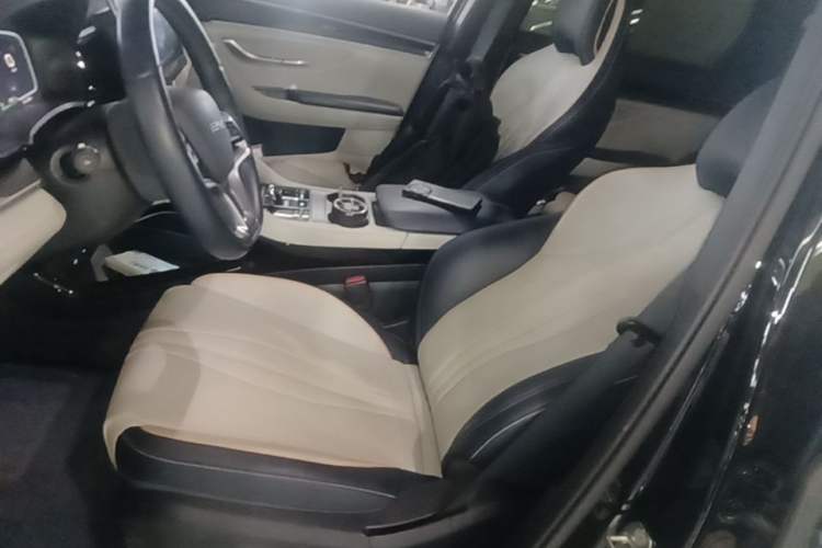 Used BYD Song PLUS New Energy 2023 Champion Edition DM-i 110KM Flagship PLUS Left Front Seat