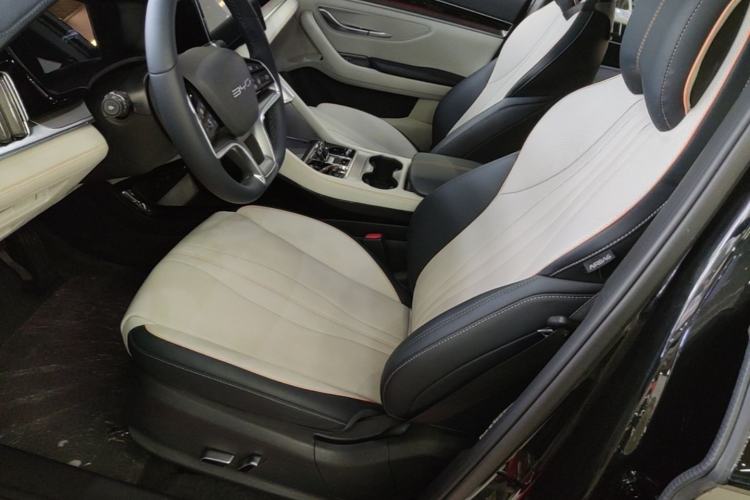 Used BYD Song PLUS New Energy 2023 Champion Edition DM-i 110KM Flagship PLUS Left Front Seat