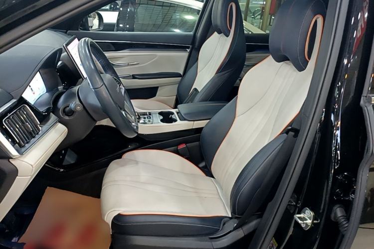 Used BYD Song PLUS New Energy 2023 Champion Edition DM-i 110KM Flagship PLUS Left Front Seat