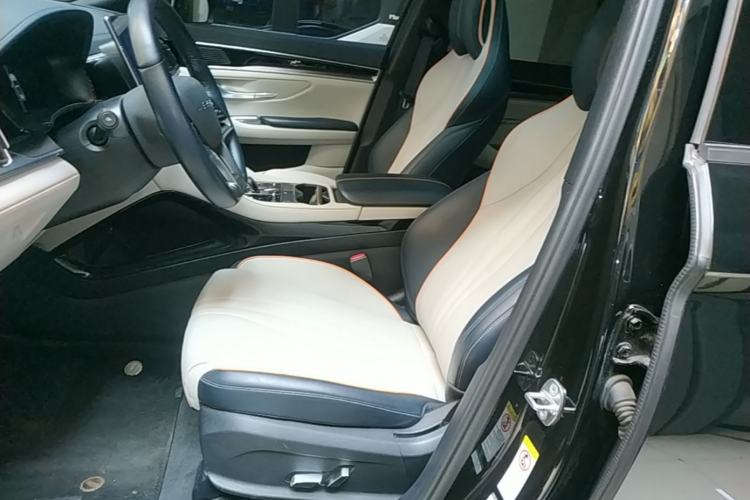 Used BYD Song PLUS New Energy 2023 Champion Edition DM-i 110KM Flagship PLUS Left Front Seat