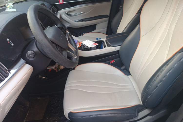 Used BYD Song PLUS New Energy 2023 Champion Edition DM-i 110KM Flagship PLUS Left Front Seat