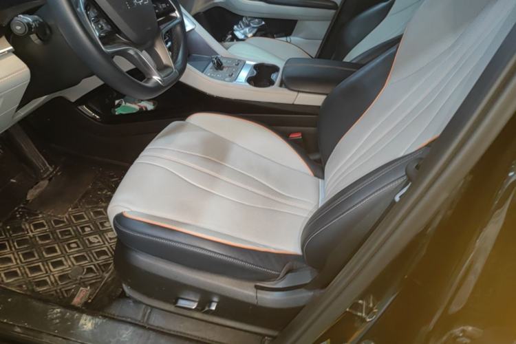 Used BYD Song PLUS New Energy 2023 Champion Edition DM-i 110KM Flagship PLUS Left Front Seat