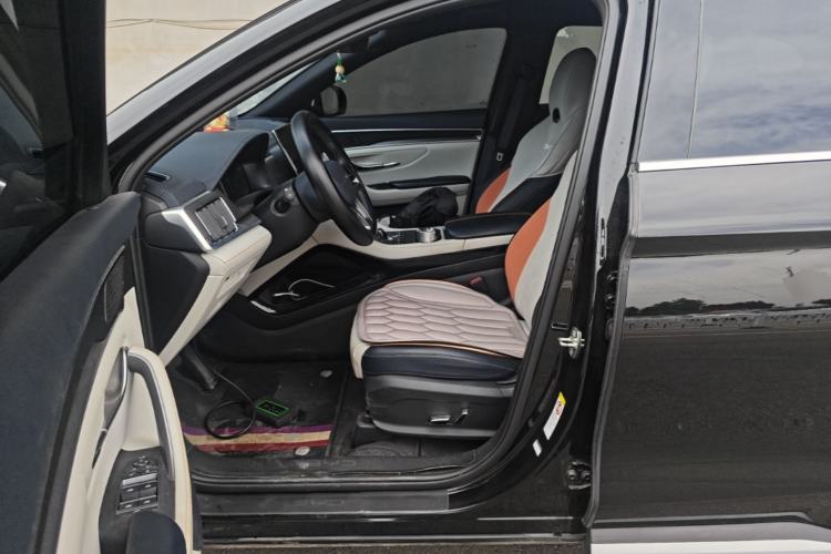 Used BYD Song PLUS New Energy 2023 Champion Edition DM-i 110KM Flagship PLUS Left Front Seat