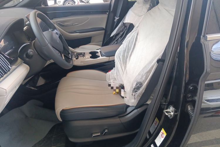 Used BYD Song PLUS New Energy 2023 Champion Edition DM-i 110KM Flagship Model Left Front Seat