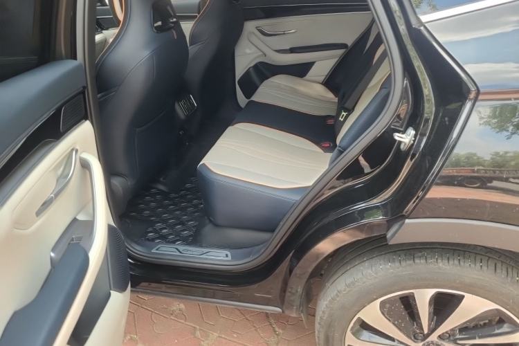 Used BYD Song PLUS New Energy 2023 Champion Edition DM-i 150KM Flagship PLUS Left Rear Seat