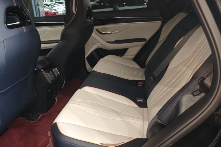Used BYD Song PLUS New Energy 2023 Champion Edition DM-i 110KM Flagship Model Left Rear Seat