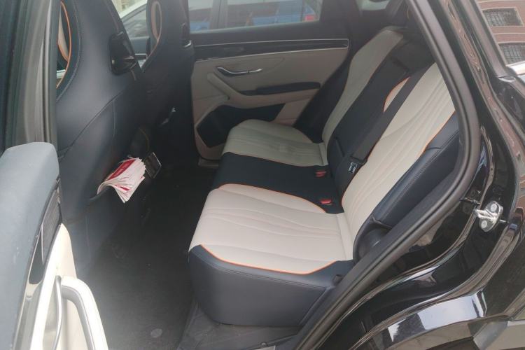 Used BYD Song PLUS New Energy 2023 Champion Edition DM-i 110KM Flagship Model Left Rear Seat