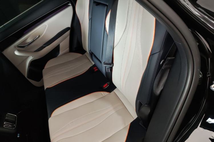 Used BYD Song PLUS New Energy 2023 Champion Edition DM-i 150KM Flagship PLUS Left Rear Seat