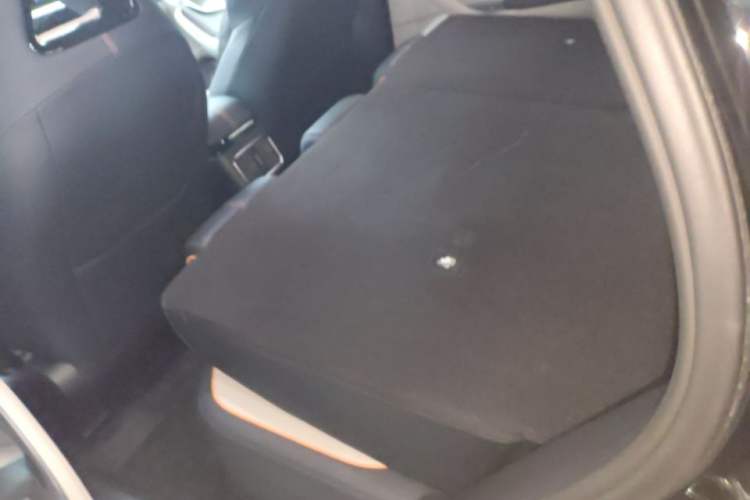 Used BYD Song PLUS New Energy 2023 Champion Edition DM-i 150KM Flagship PLUS Left Rear Seat